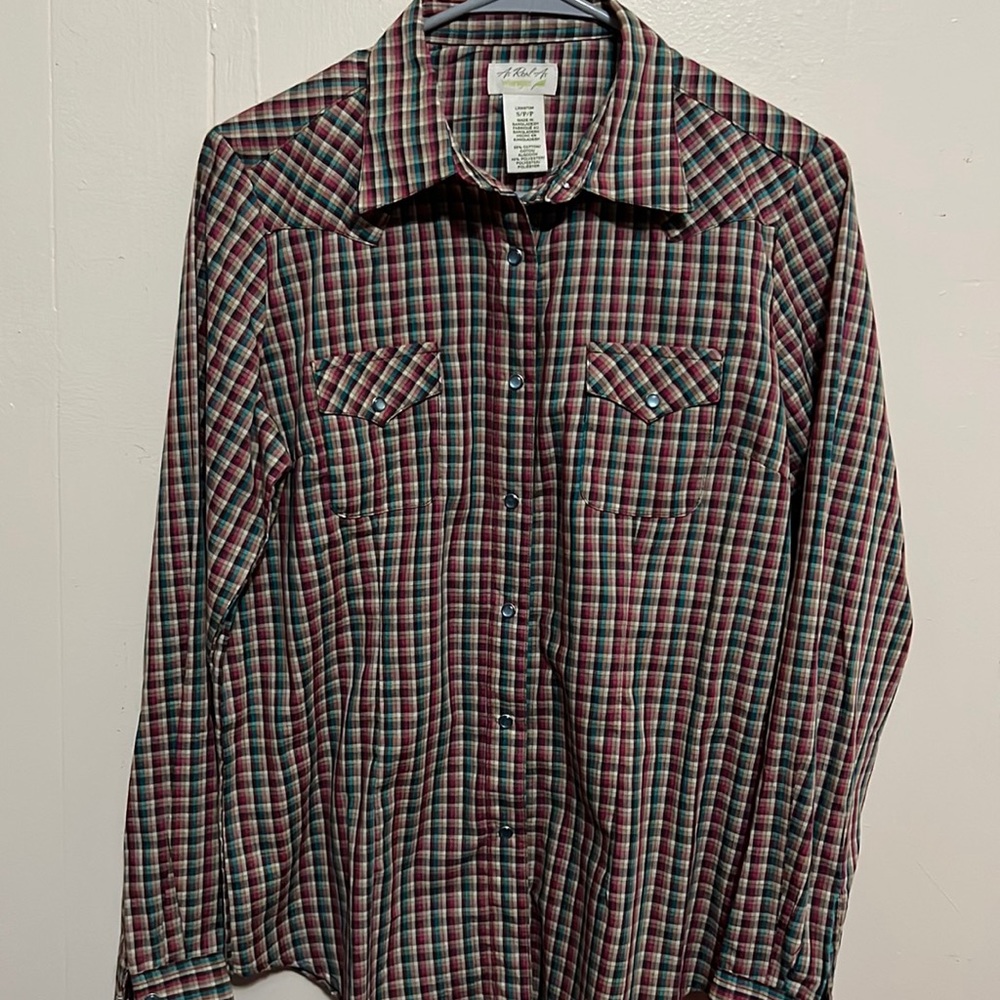 Womens western shirt